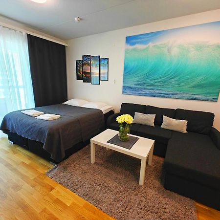 Top Location Iicenter Iiparking Oulu Luaran gambar