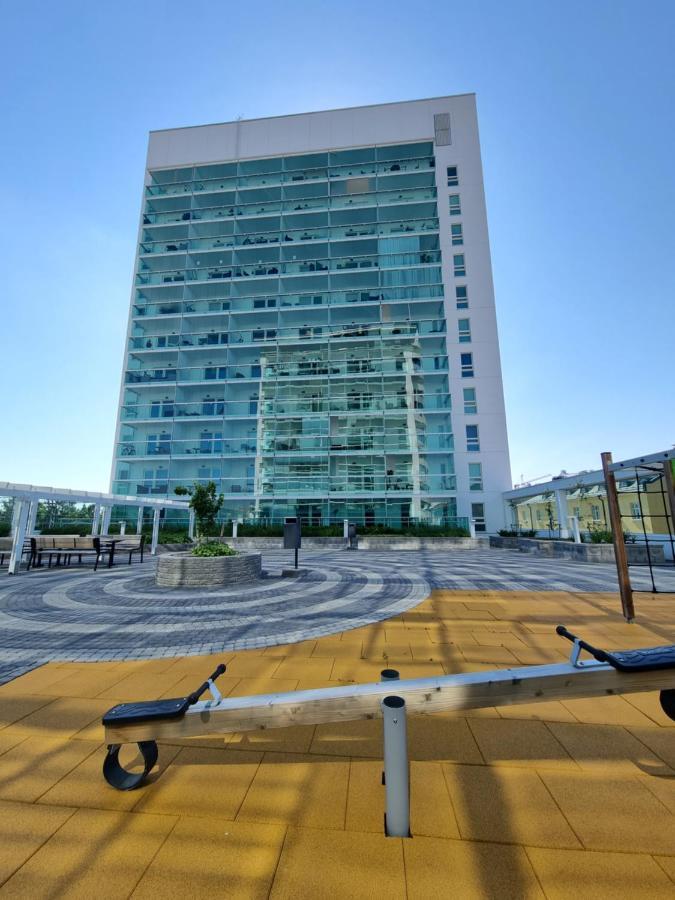 Top Location Iicenter Iiparking Oulu Luaran gambar