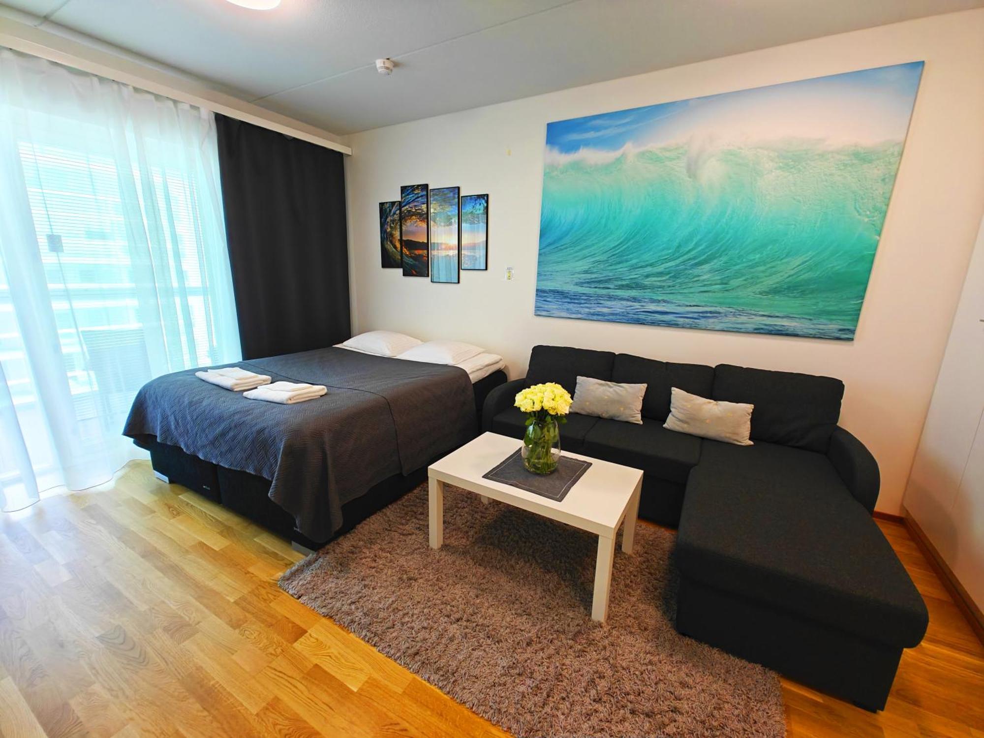 Top Location Iicenter Iiparking Oulu Luaran gambar